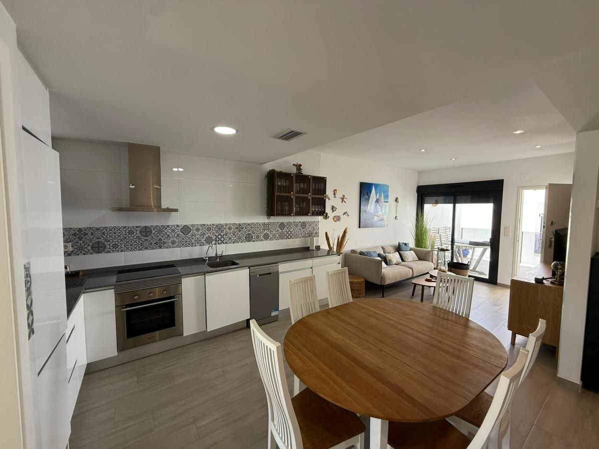 3-bedroom Apartment In Pilar De La Horadada, Spain