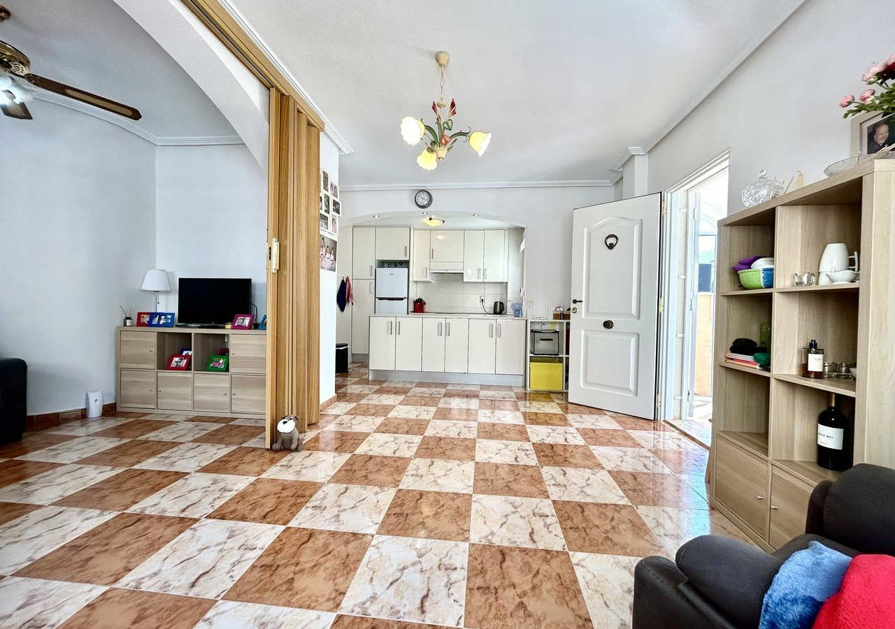 2-bedroom House In Cabo Roig, Spain (97 M²)