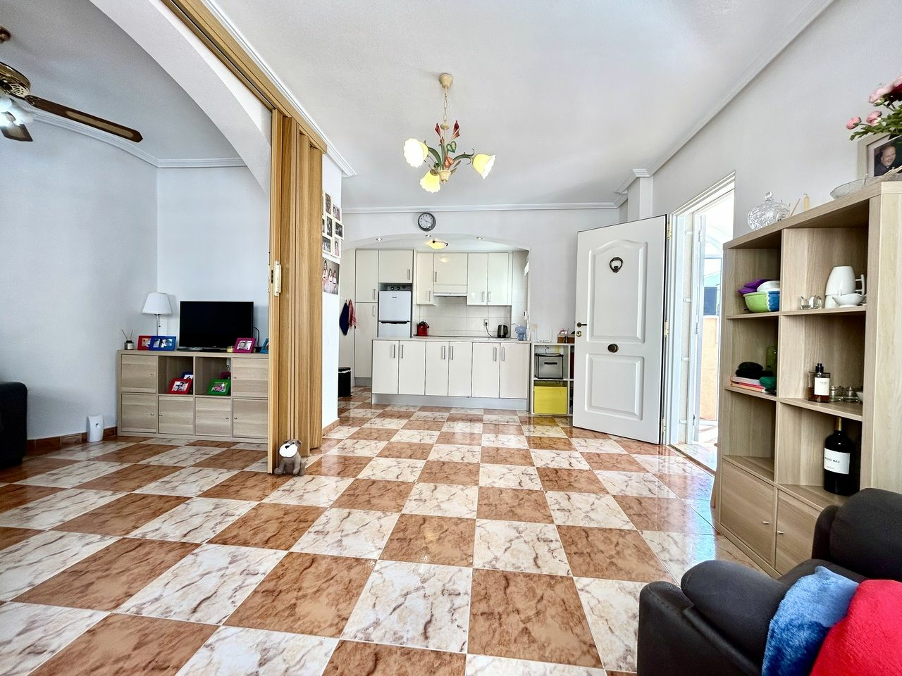 2-bedroom House In Cabo Roig, Spain (97 M²)