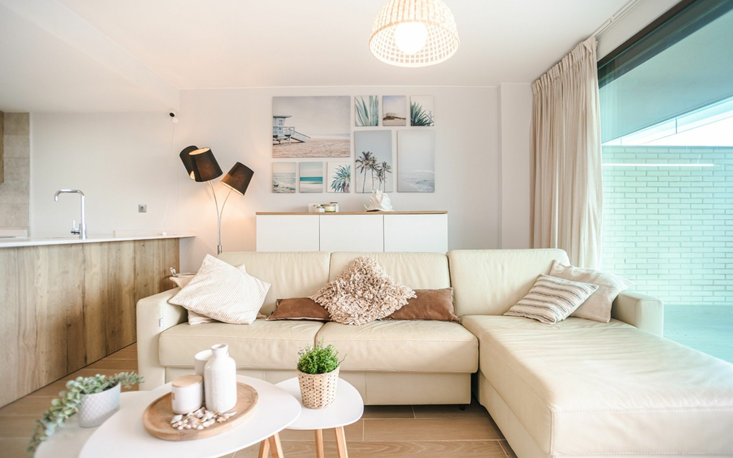 2-bedroom Apartment In Cartagena, Spain (66 M²)