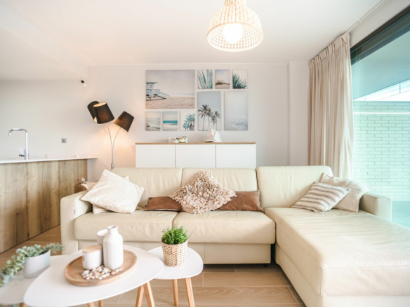 2-bedroom Apartment In Cartagena, Spain (66 M²)