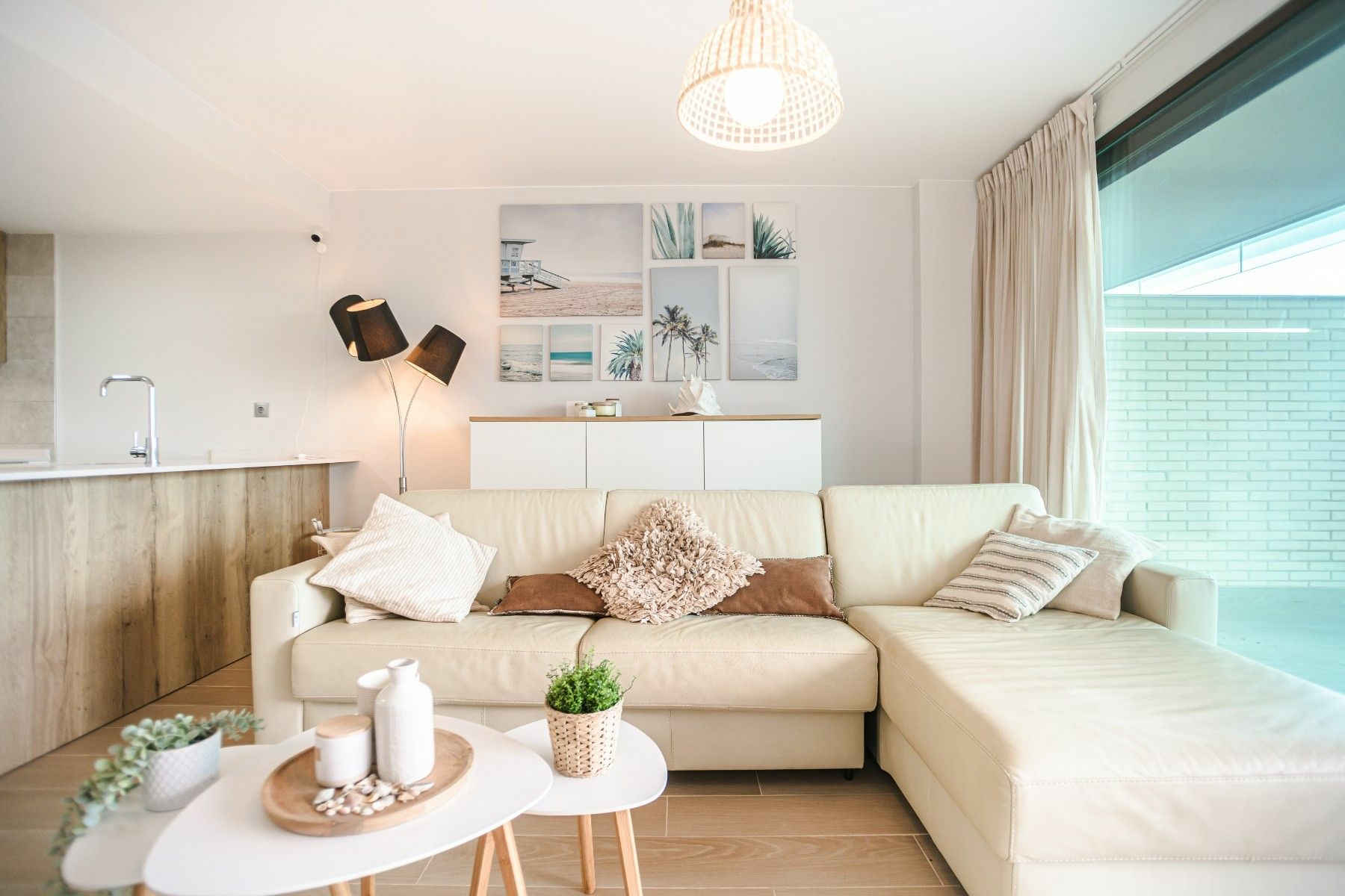 2-bedroom Apartment In Cartagena, Spain (66 M²)