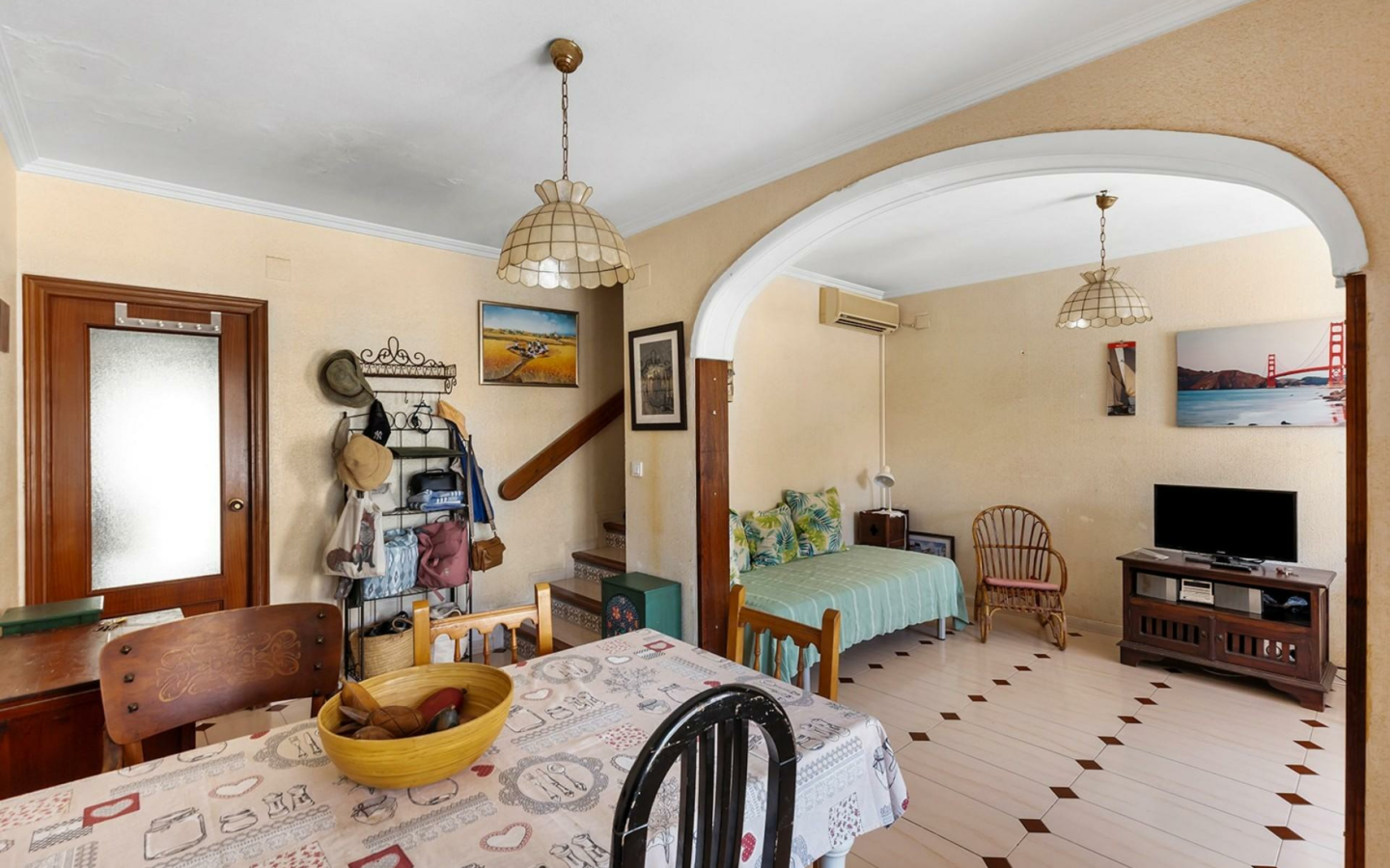 3-bedroom House In Torrevieja, Spain (99 M²)