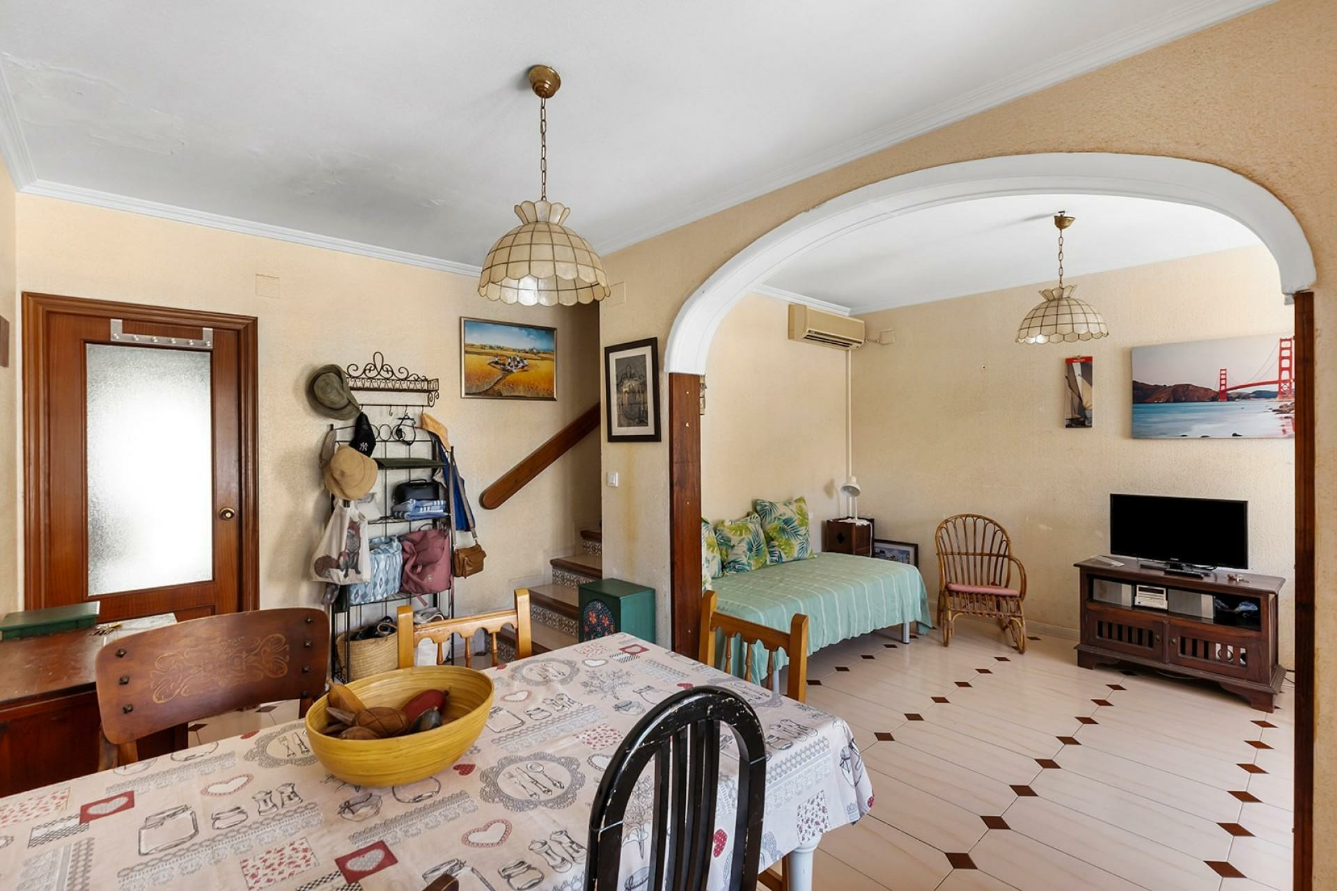 3-bedroom House In Torrevieja, Spain (99 M²)