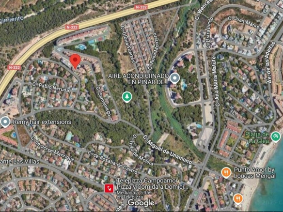 2-bedroom Apartment In Orihuela Costa, Spain