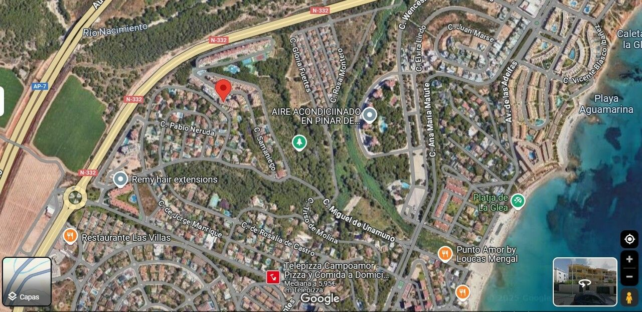 2-bedroom Apartment In Orihuela Costa, Spain