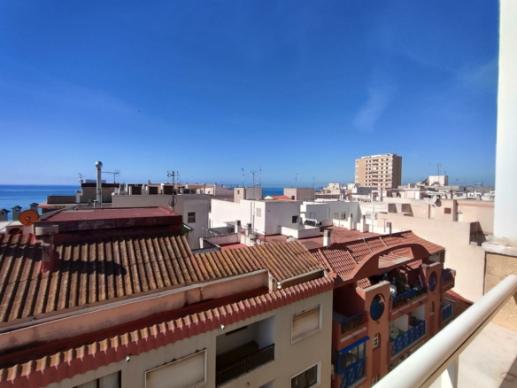 3-bedroom Penthouse In Torrevieja, Spain (101 M²)