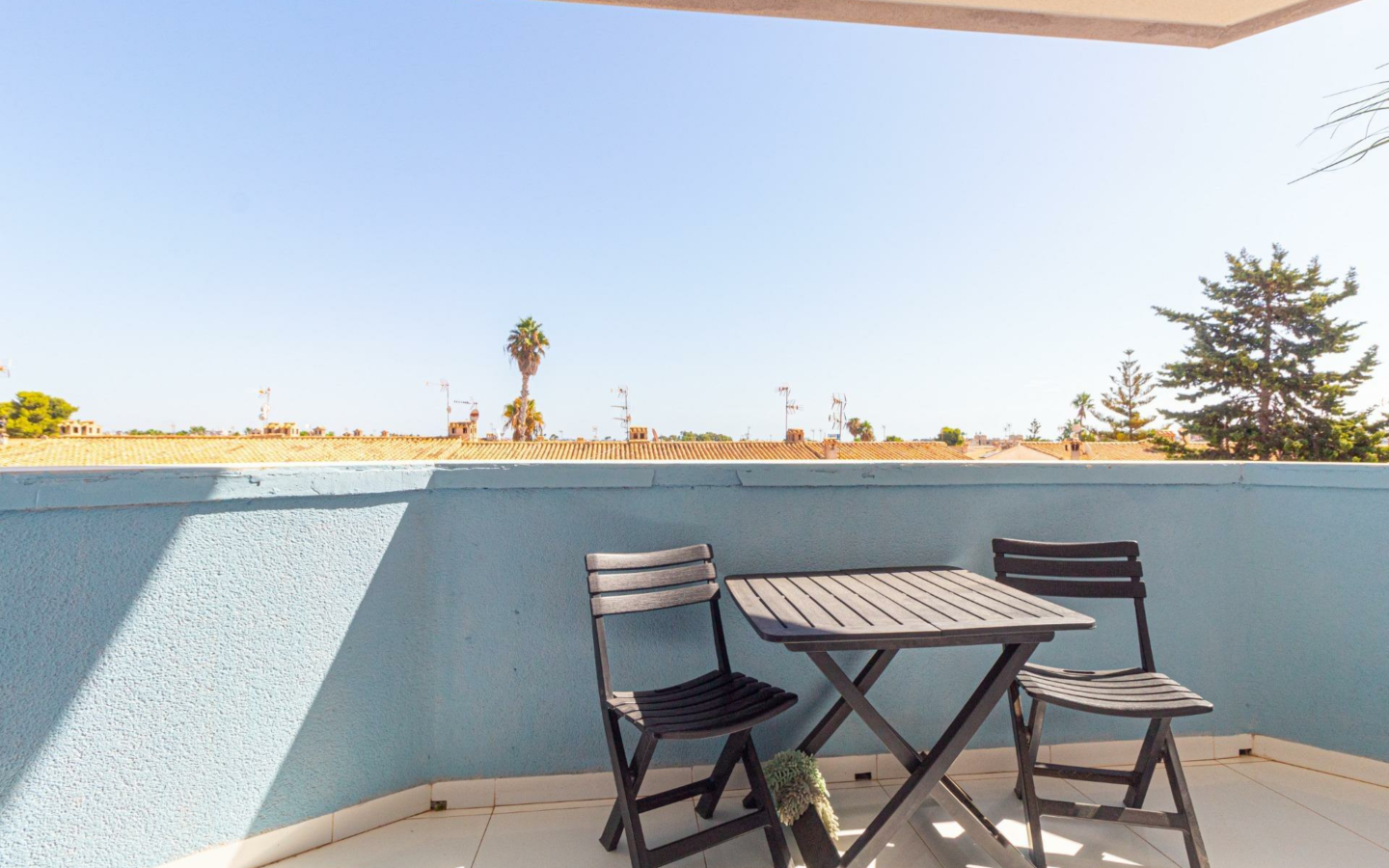 1-bedroom Apartment In Orihuela Costa, Spain (53 M²)