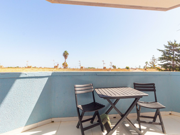 1-bedroom Apartment In Orihuela Costa, Spain (53 M²)