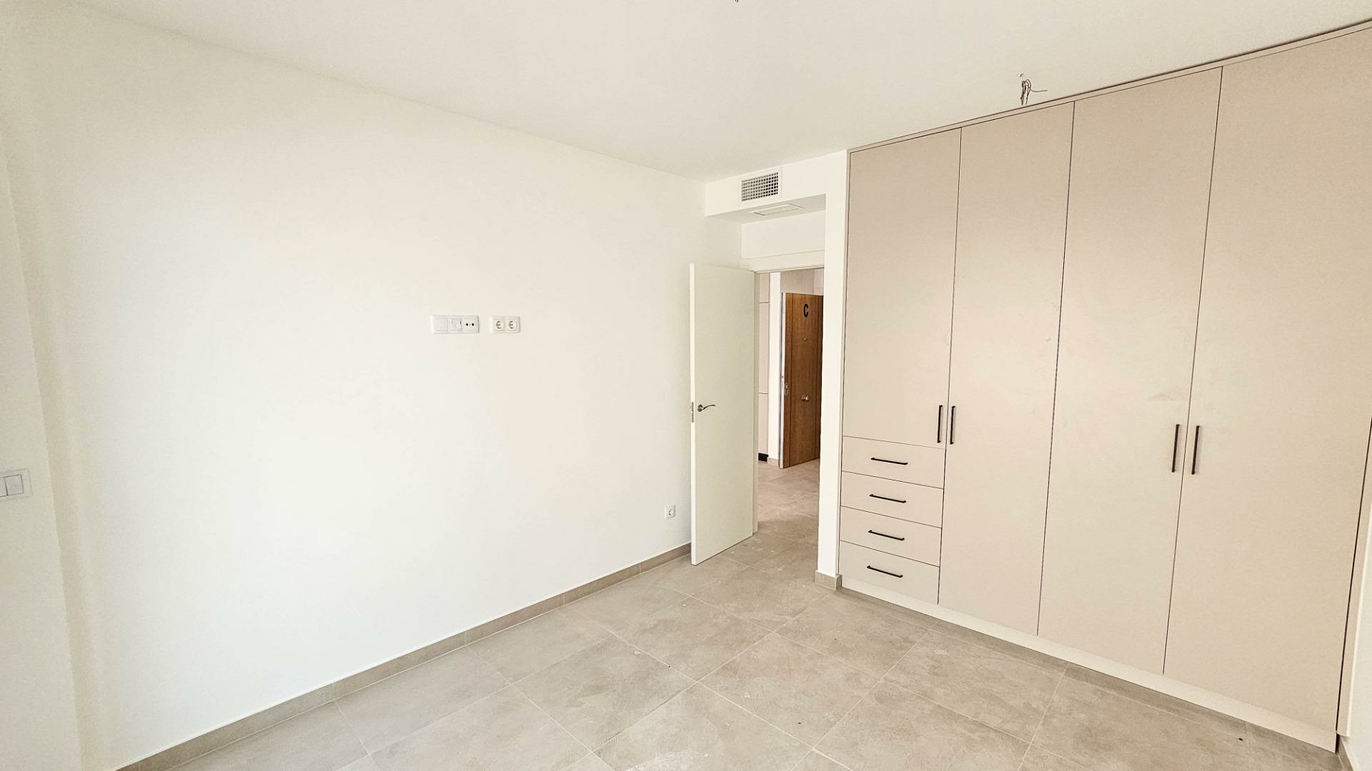 1-bedroom Apartment In Torrevieja, Spain (63 M²)