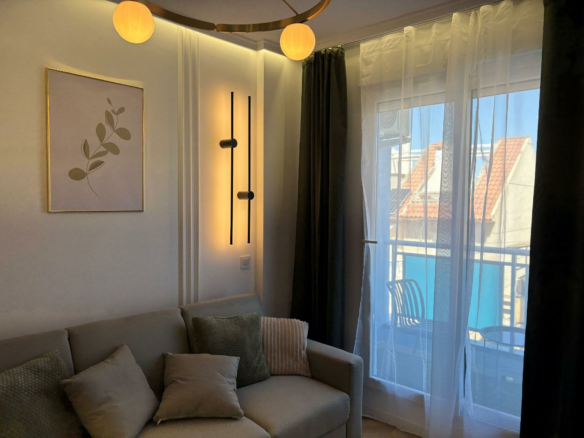 2-bedroom Apartment In Torrevieja, Spain (57 M²)