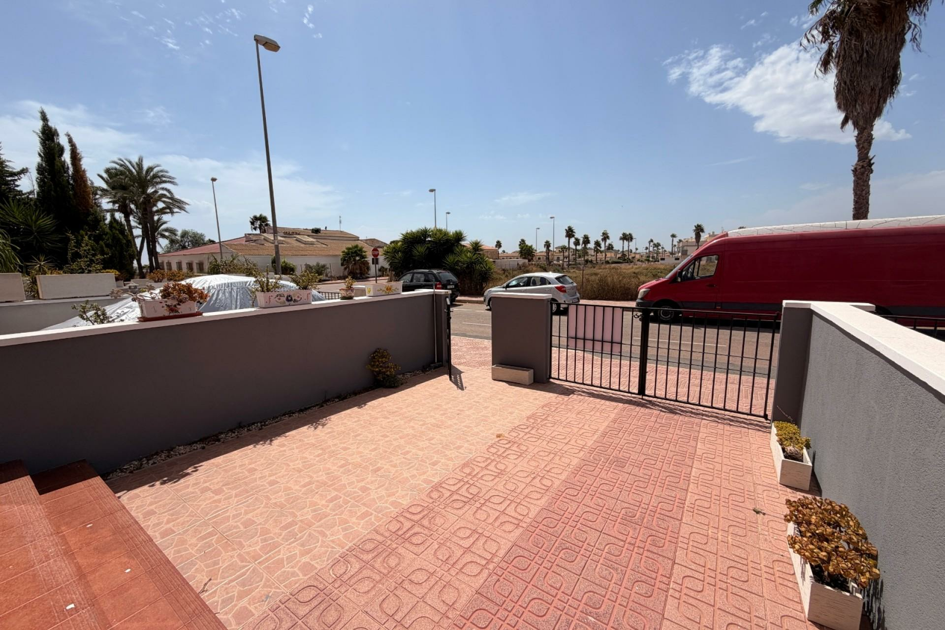 2-6-2dde4b 3-bedroom Terraced House In Algorfa, Spain (88 M²)