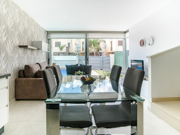 3-bedroom Villa In Lo Pagan, Spain (109 M²)