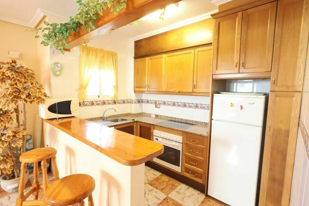 2-bedroom House In Orihuela Costa, Spain (80 M²)