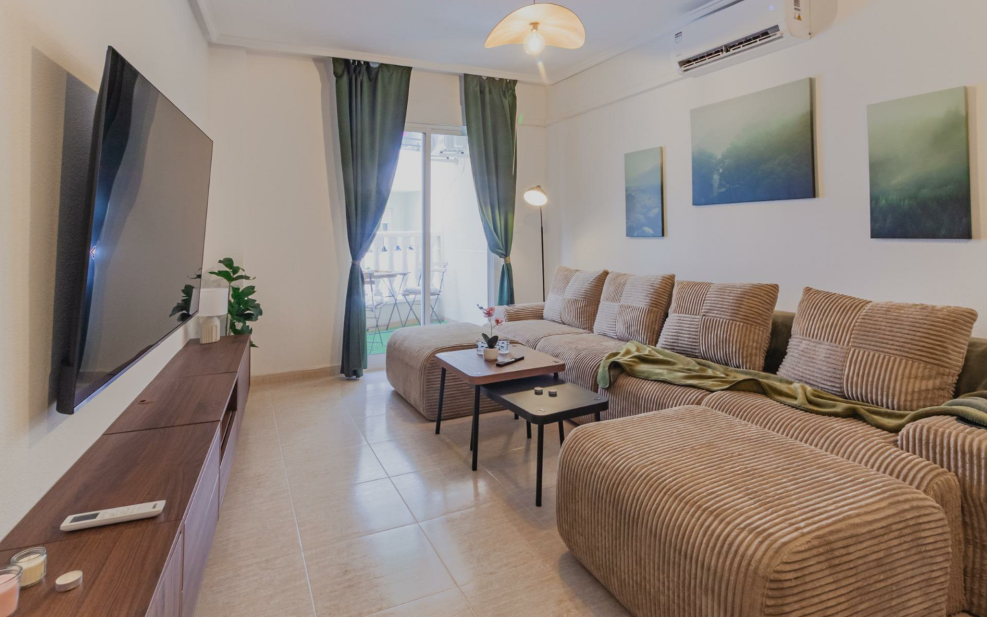3-bedroom Apartment In Torrevieja, Spain (84 M²)