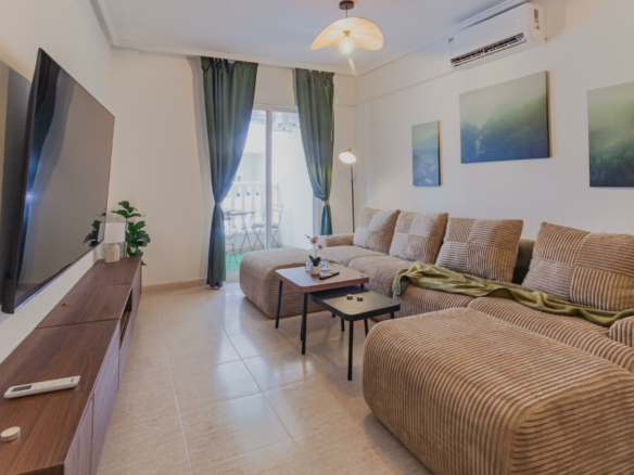 3-bedroom Apartment In Torrevieja, Spain (84 M²)
