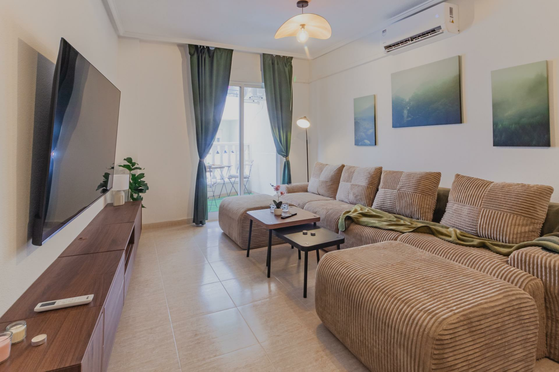 2-6-3710dd 3-bedroom Apartment In Torrevieja, Spain (84 M²)