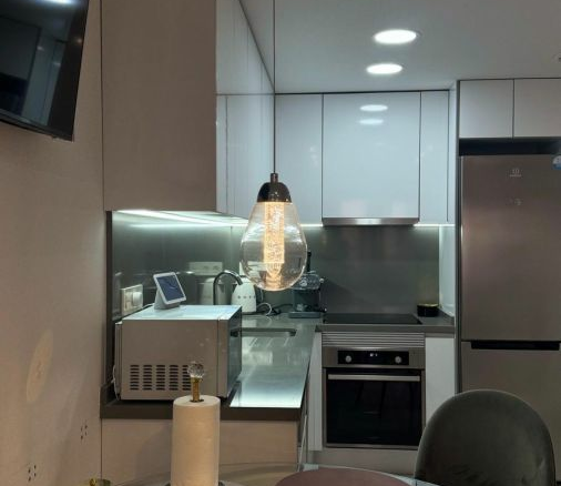 1-bedroom Apartment In Torrevieja, Spain (54 M²)