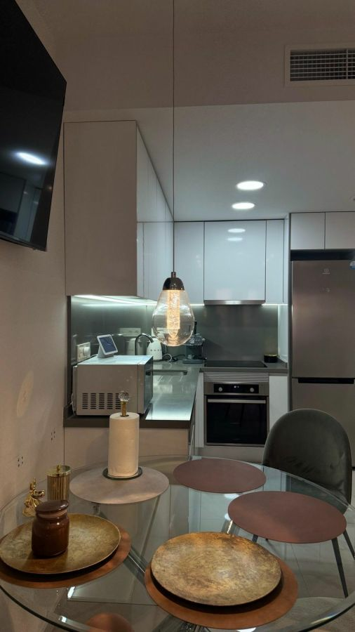 1-bedroom Apartment In Torrevieja, Spain (54 M²)