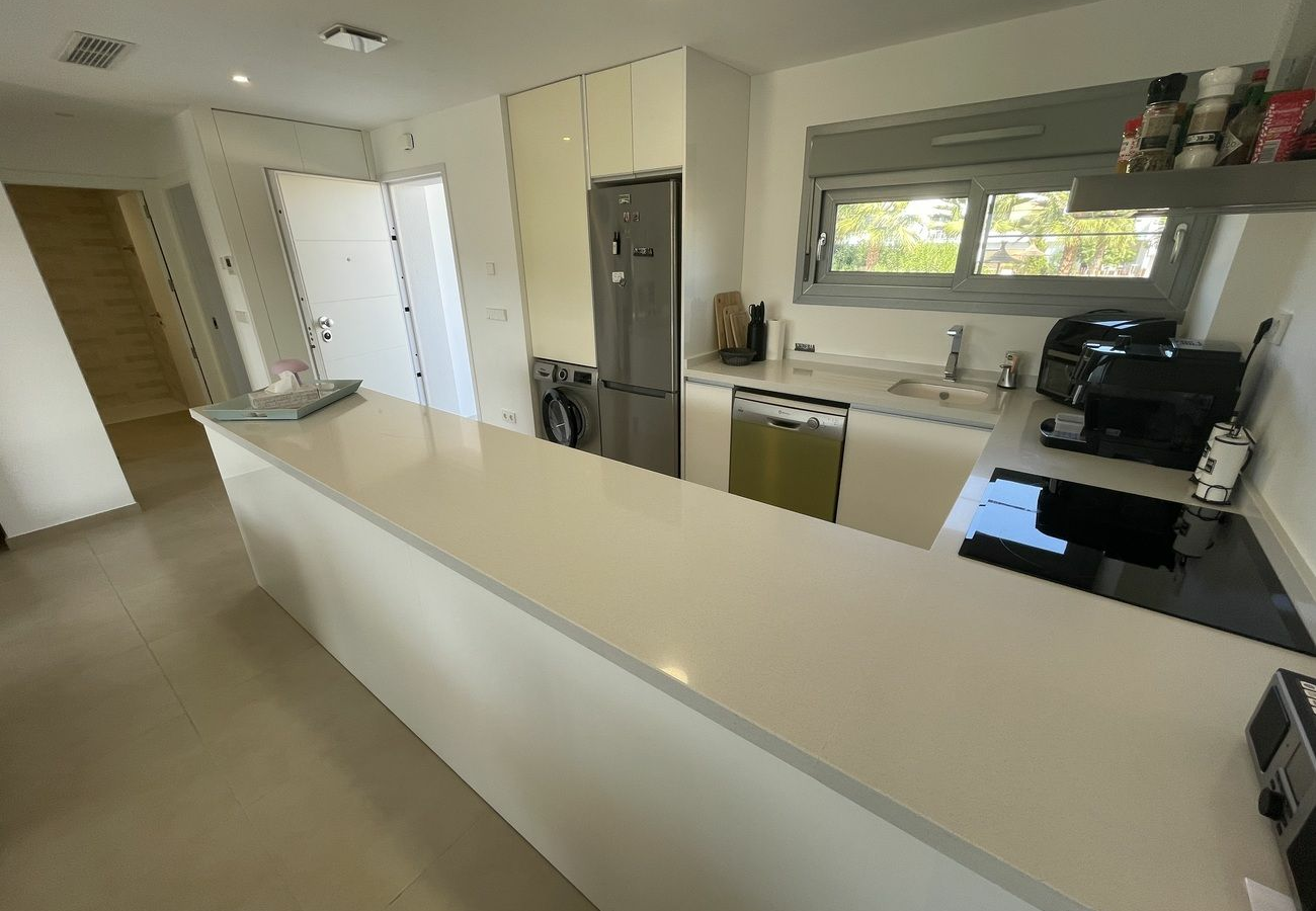 2-bedroom Apartment In Jacarilla, Spain