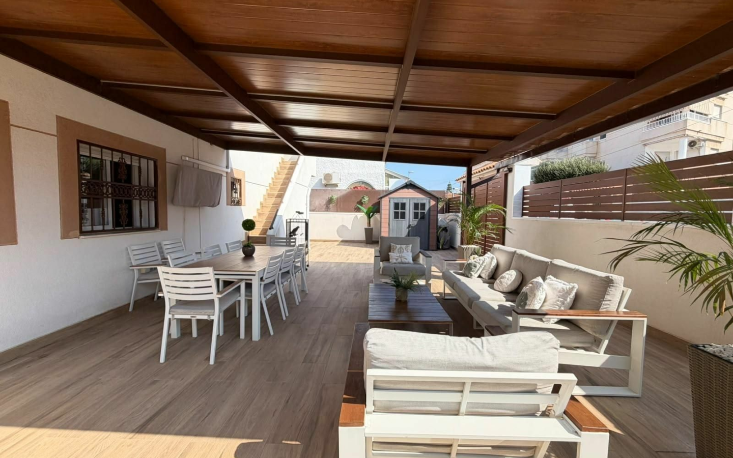2-bedroom House In Torrevieja, Spain (80 M²)
