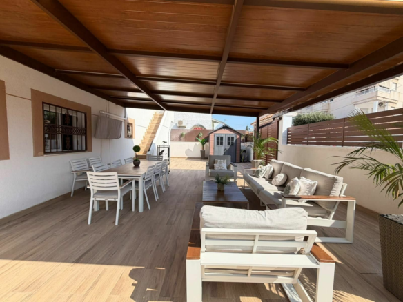 2-bedroom House In Torrevieja, Spain (80 M²)