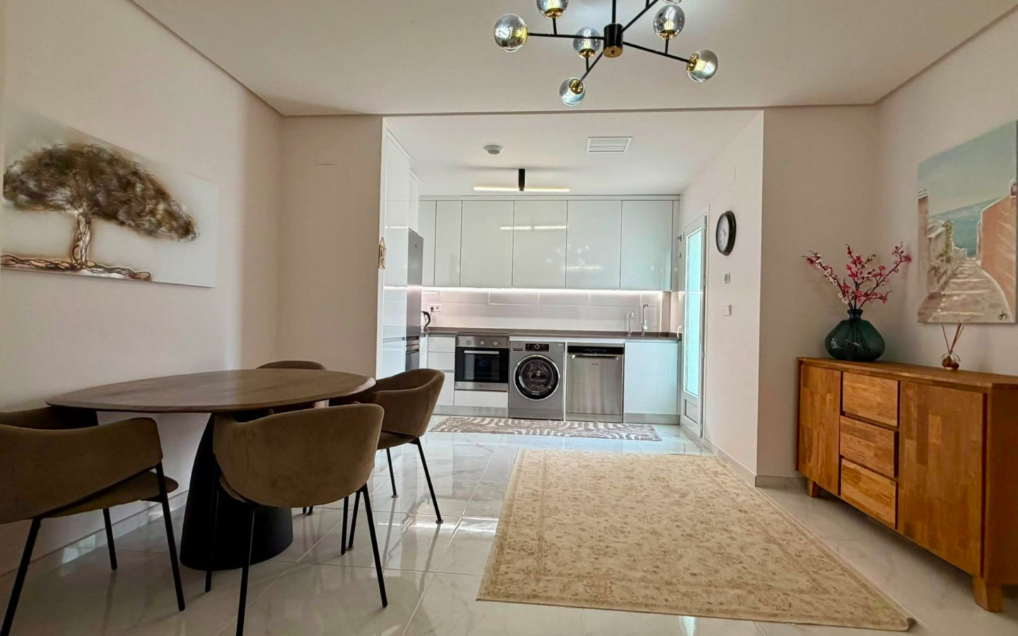 2-bedroom Apartment In Torrevieja, Spain (81 M²)