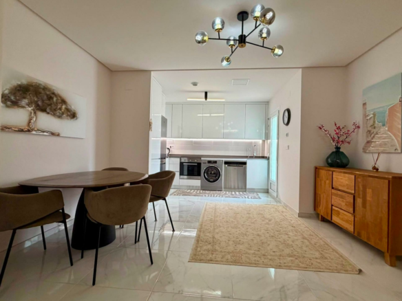 2-bedroom Apartment In Torrevieja, Spain (81 M²)
