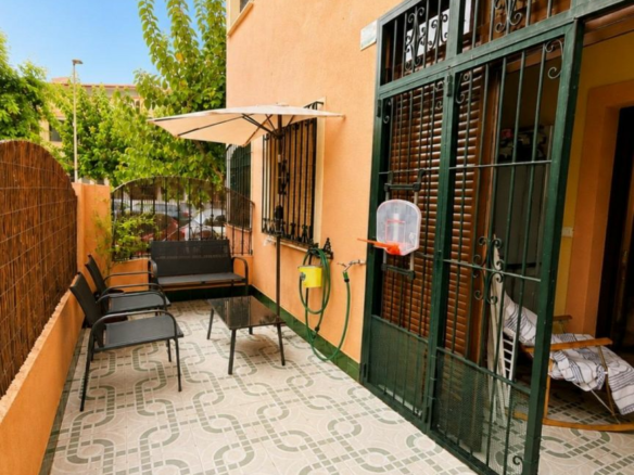 2-bedroom Apartment In Los Alcázares, Spain (61 M²)