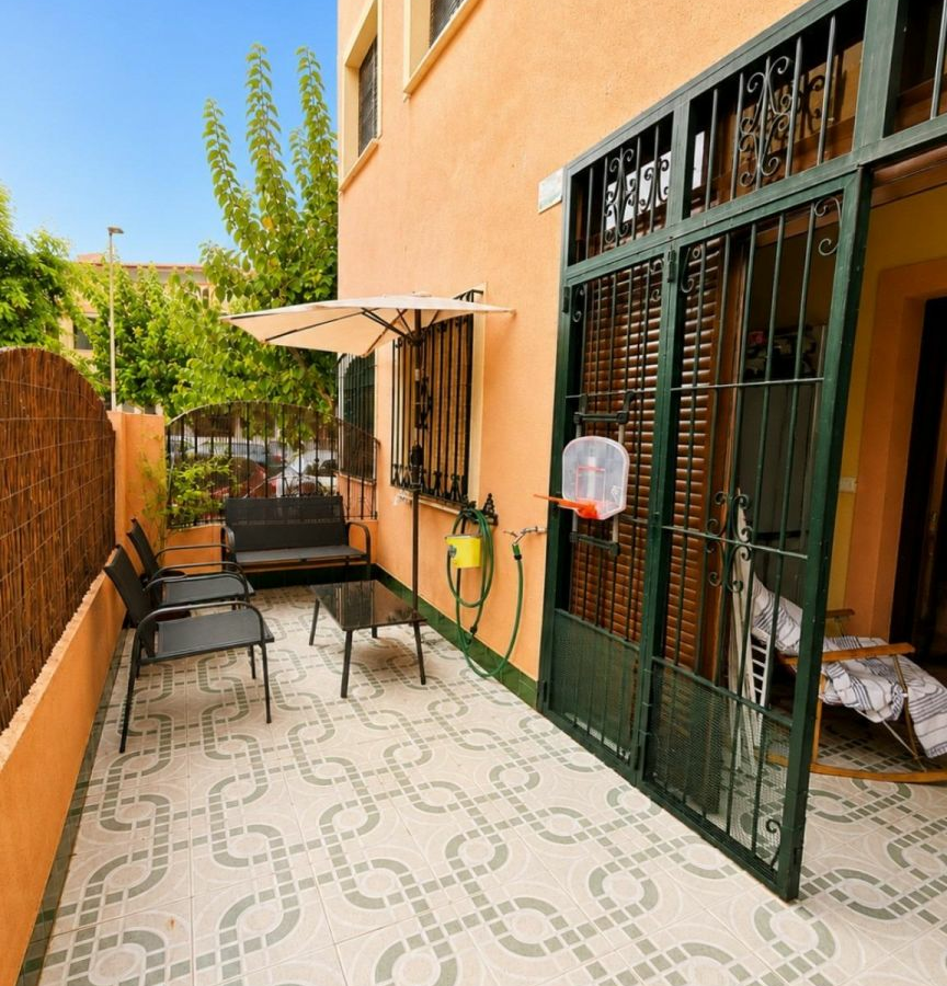 2-bedroom Apartment In Los Alcázares, Spain (61 M²)
