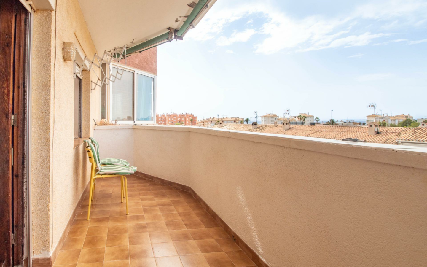 1-bedroom Apartment In Orihuela Costa, Spain (53 M²)