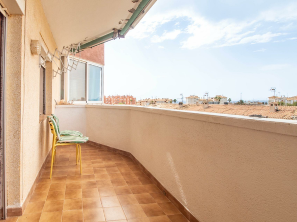 1-bedroom Apartment In Orihuela Costa, Spain (53 M²)