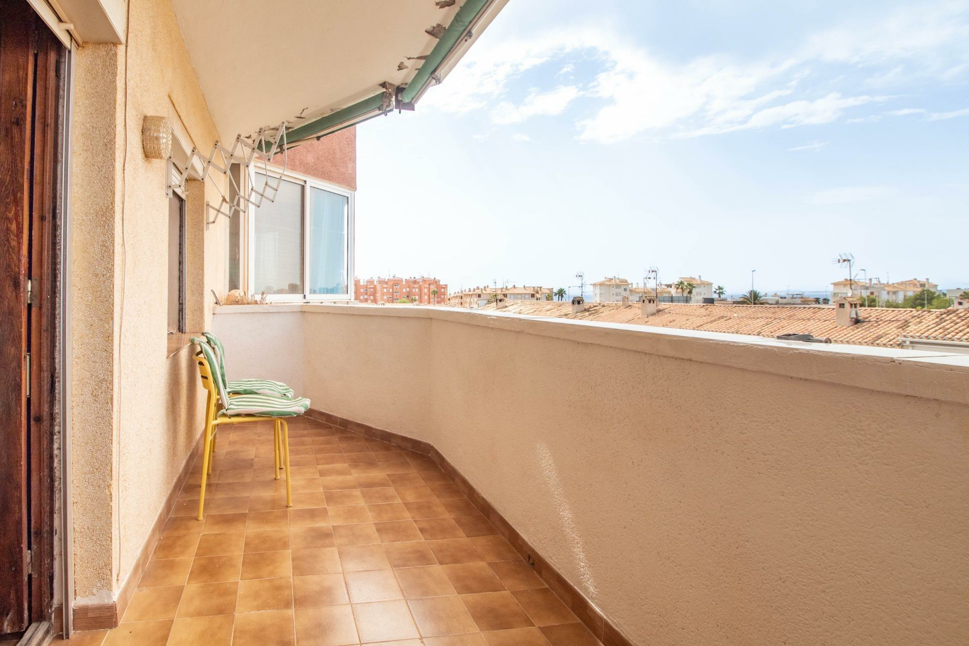 1-bedroom Apartment In Orihuela Costa, Spain (53 M²)