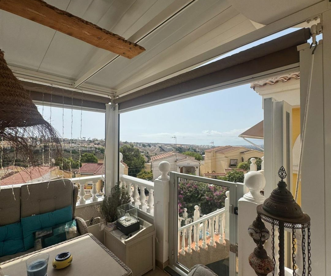 3-bedroom Duplex In San Fulgencio, Spain (170 M² Plot)