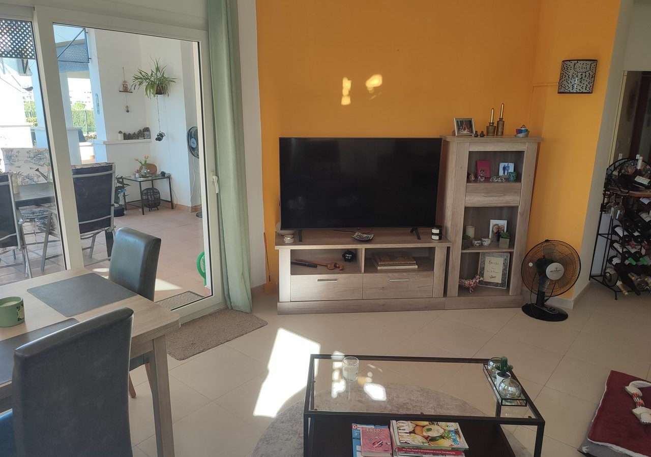2-bedroom Apartment In Sucina, Spain