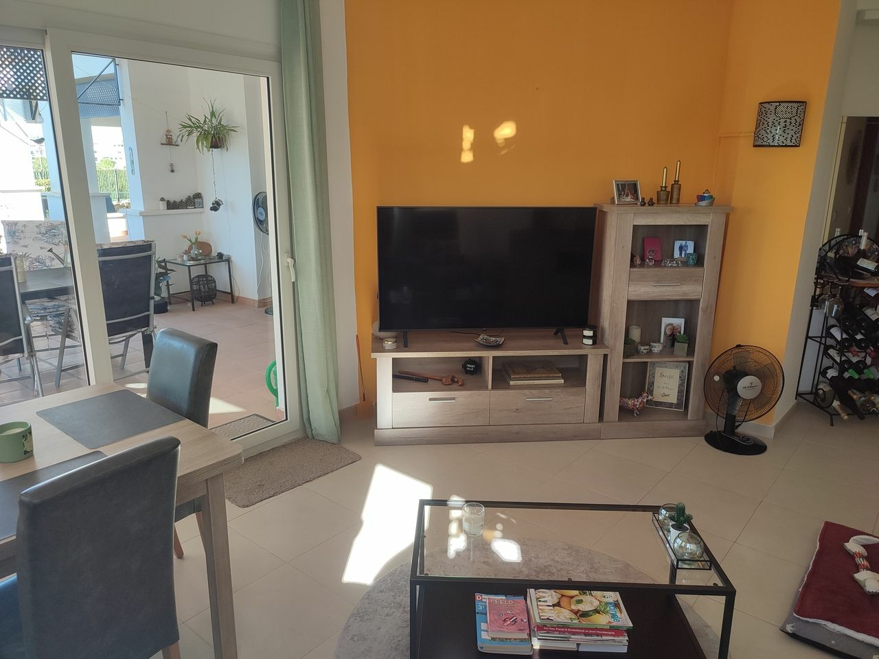 2-bedroom Apartment In Sucina, Spain
