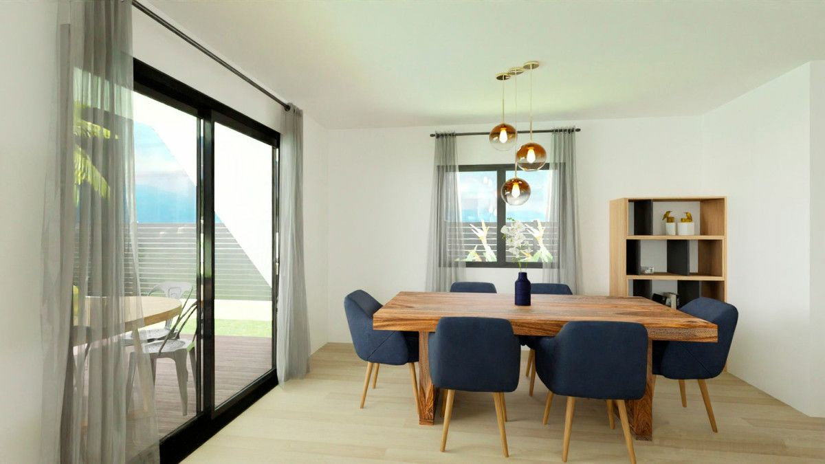 3-bedroom Villa In Hondon De Las Nieves, Spain (119 M²)