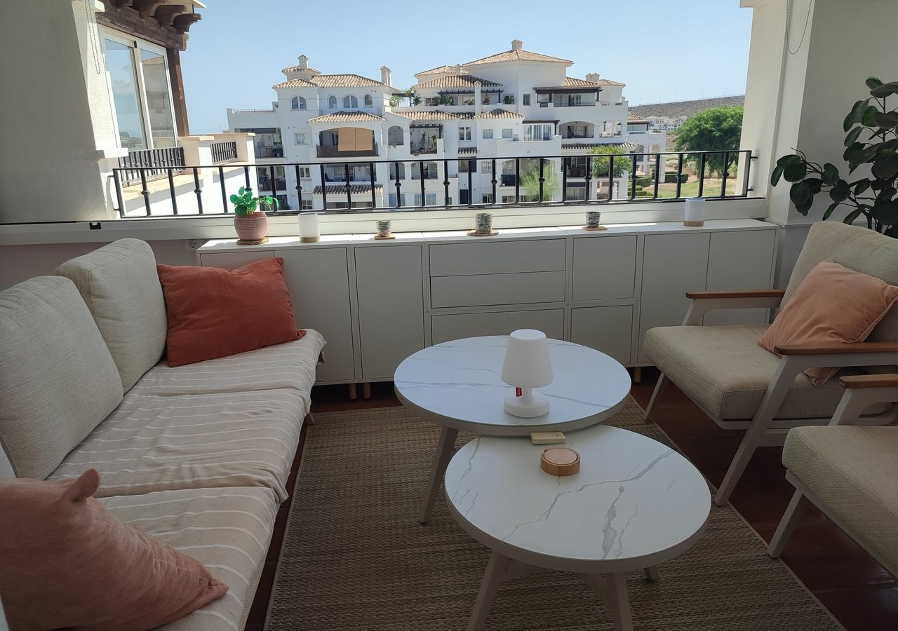 2-bedroom Apartment In Sucina, Spain