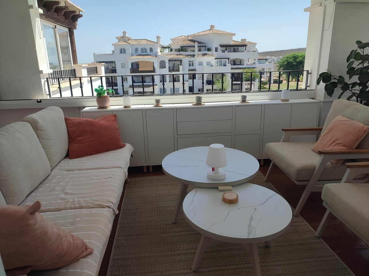 2-bedroom Apartment In Sucina, Spain