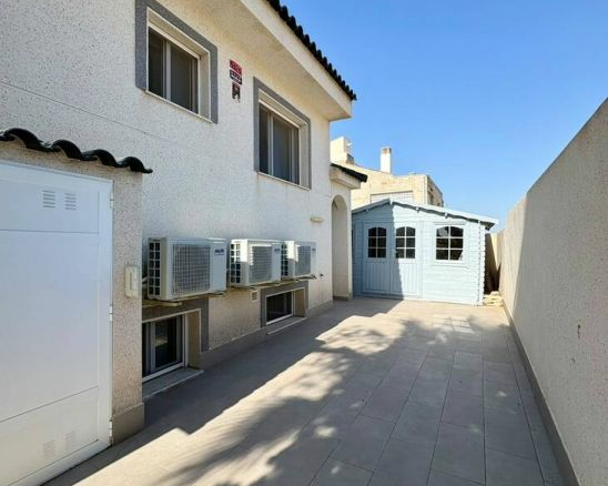 4-bedroom Villa In Formentera Del Segura, Spain (97 M²)