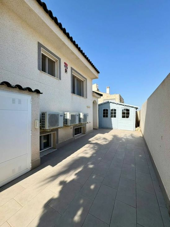 4-bedroom Villa In Formentera Del Segura, Spain (97 M²)