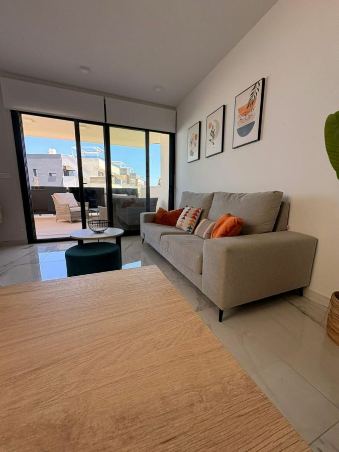 2-bedroom Apartment In Orihuela Costa, Spain