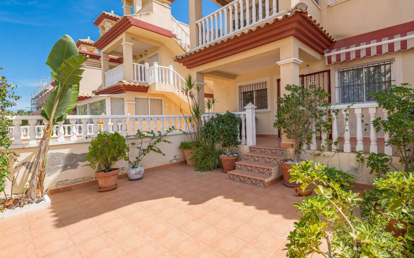 2-bedroom Bungalow In San Pedro Del Pinatar, Spain (63 M²)