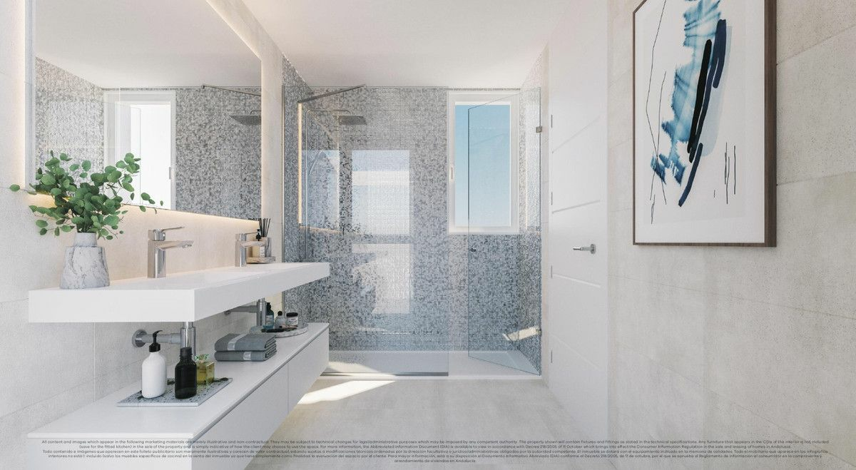3-bedroom Apartment In Mijas, Spain (120 M²)