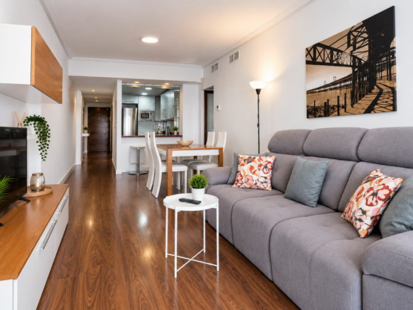 3-bedroom Apartment In Torrevieja, Spain (120 M²)