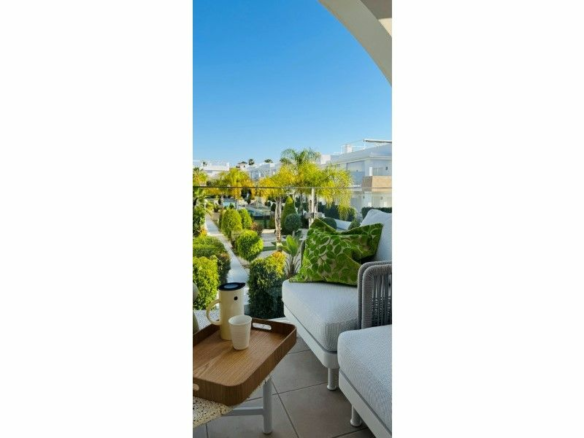 3-bedroom Penthouse In Rojales, Spain
