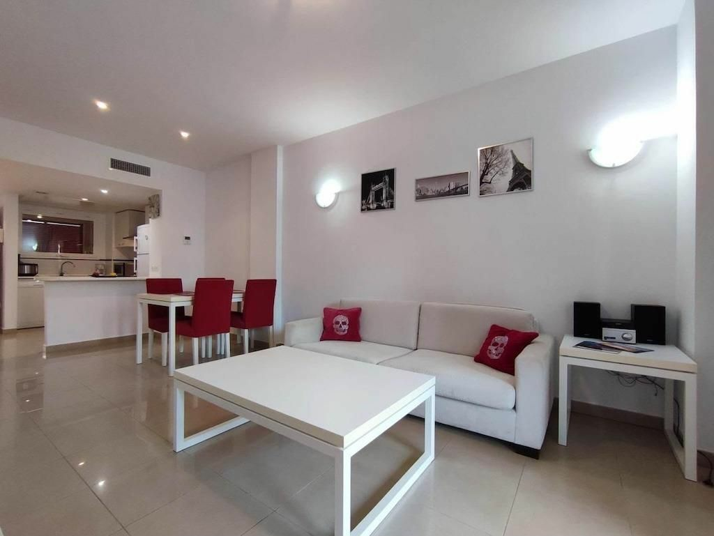 2-bedroom Apartment In Orihuela Costa, Spain (62 M²)