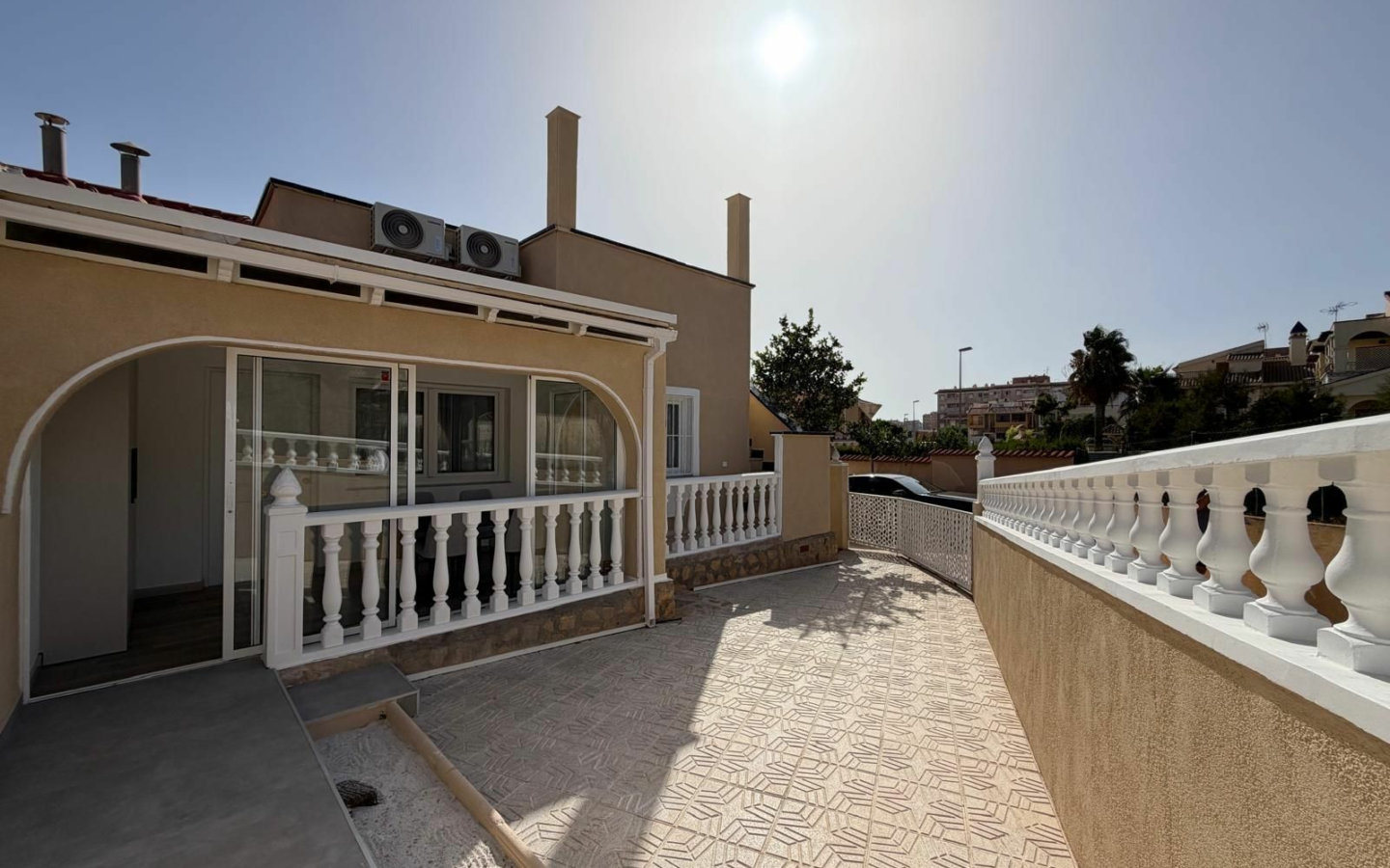 2-bedroom House In Torrevieja, Spain (63 M²)