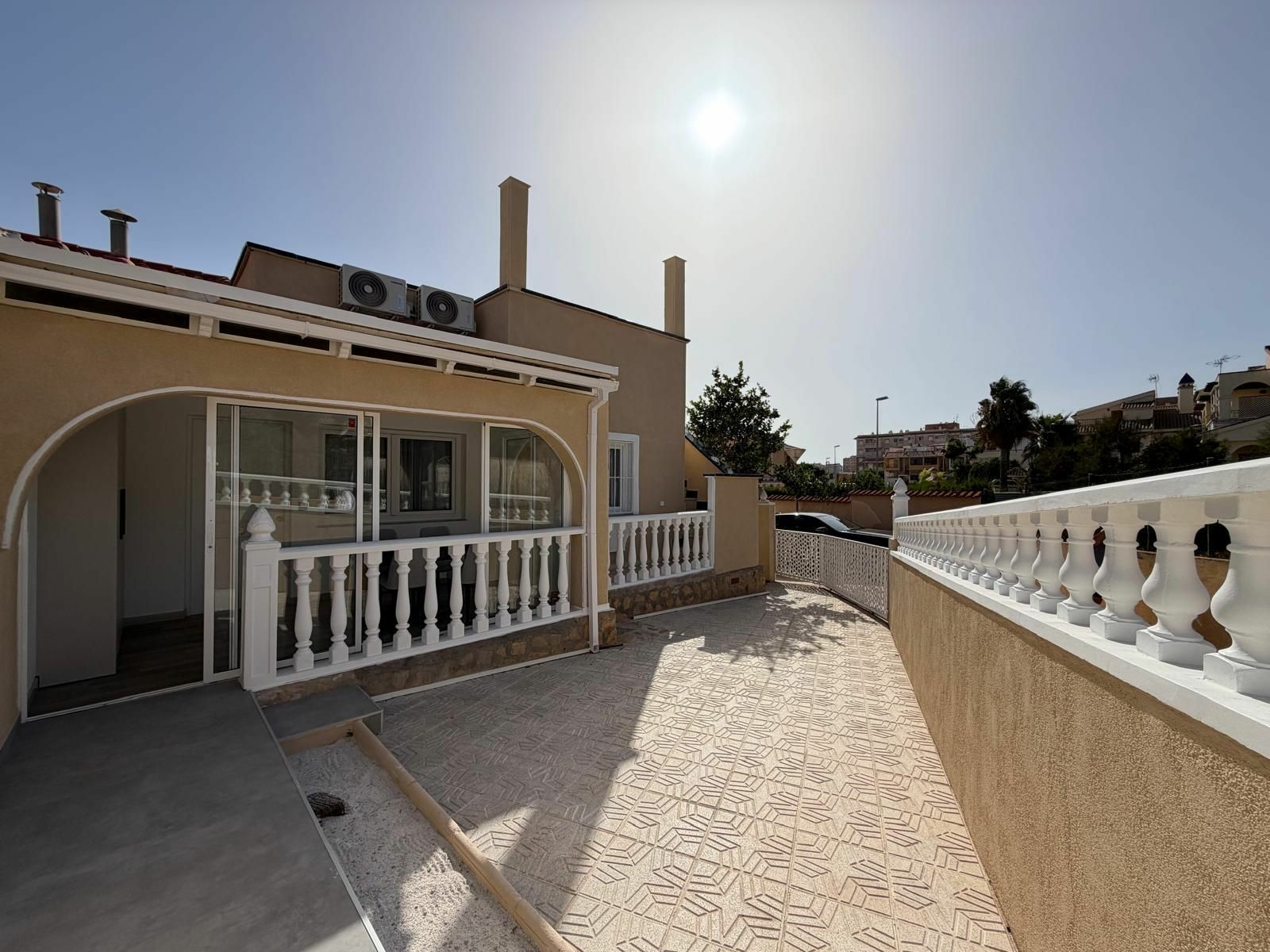 2-bedroom House In Torrevieja, Spain (63 M²)