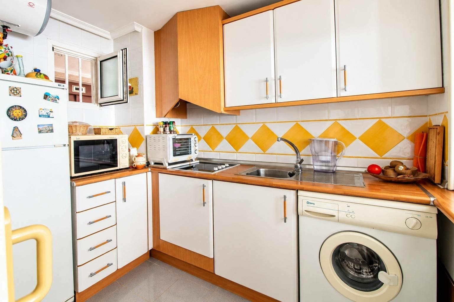 1-bedroom Apartment In Orihuela Costa, Spain (44 M²)